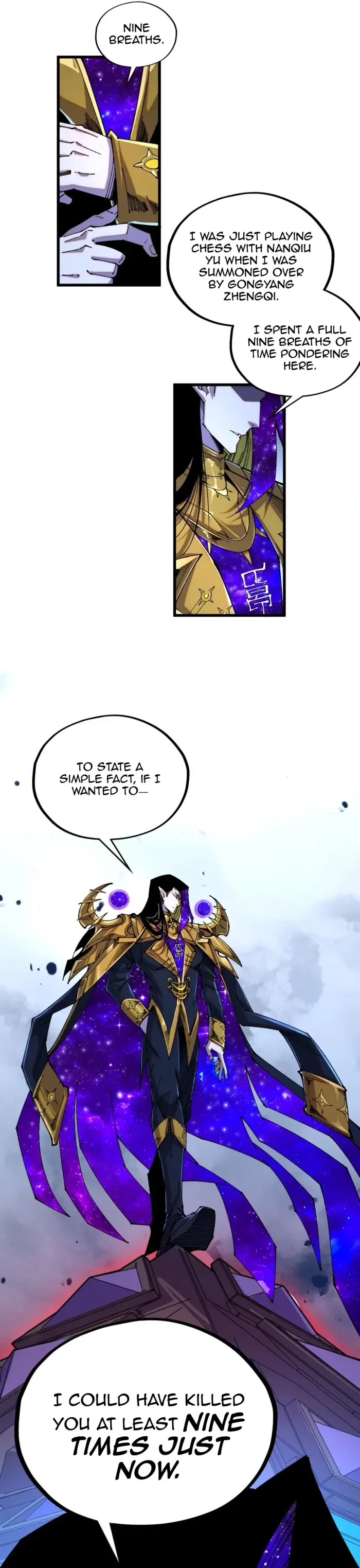 The Ultimate of All Ages Chapter 512 - 17