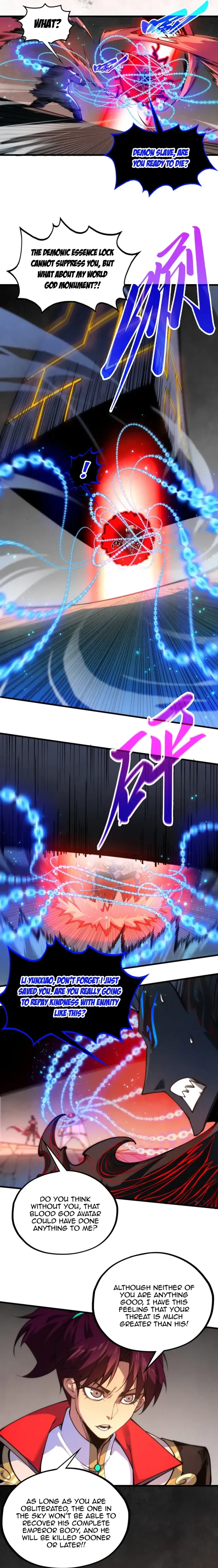 The Ultimate of All Ages Chapter 511 - 23