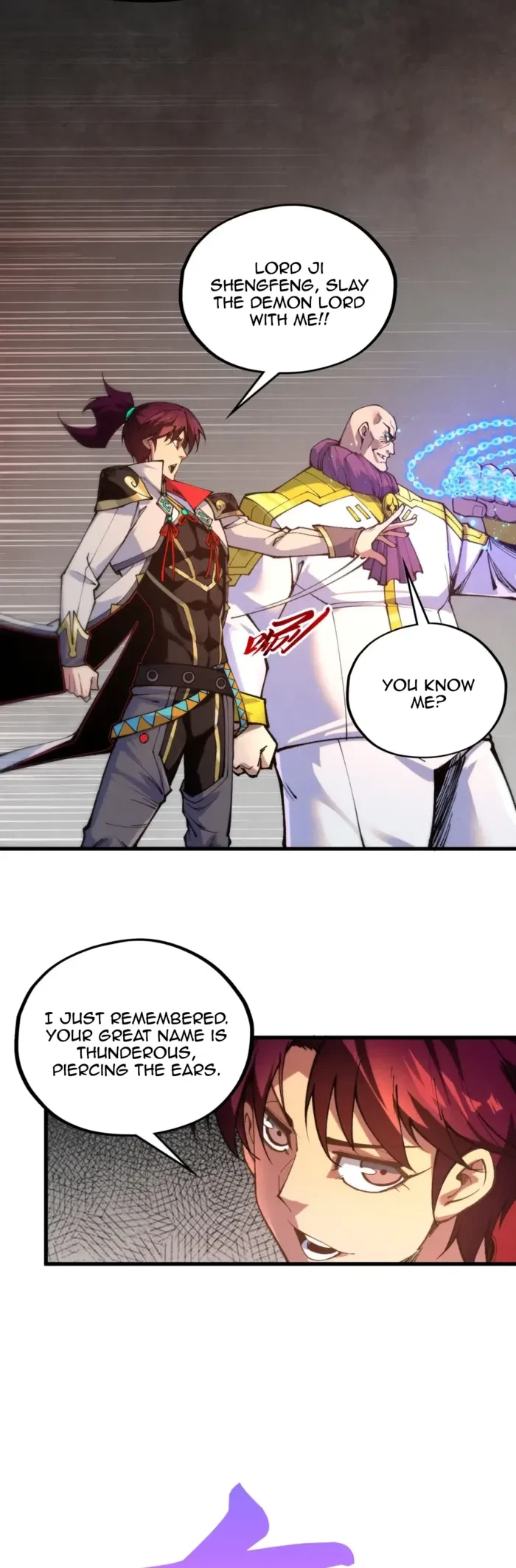 The Ultimate of All Ages Chapter 511 - 24