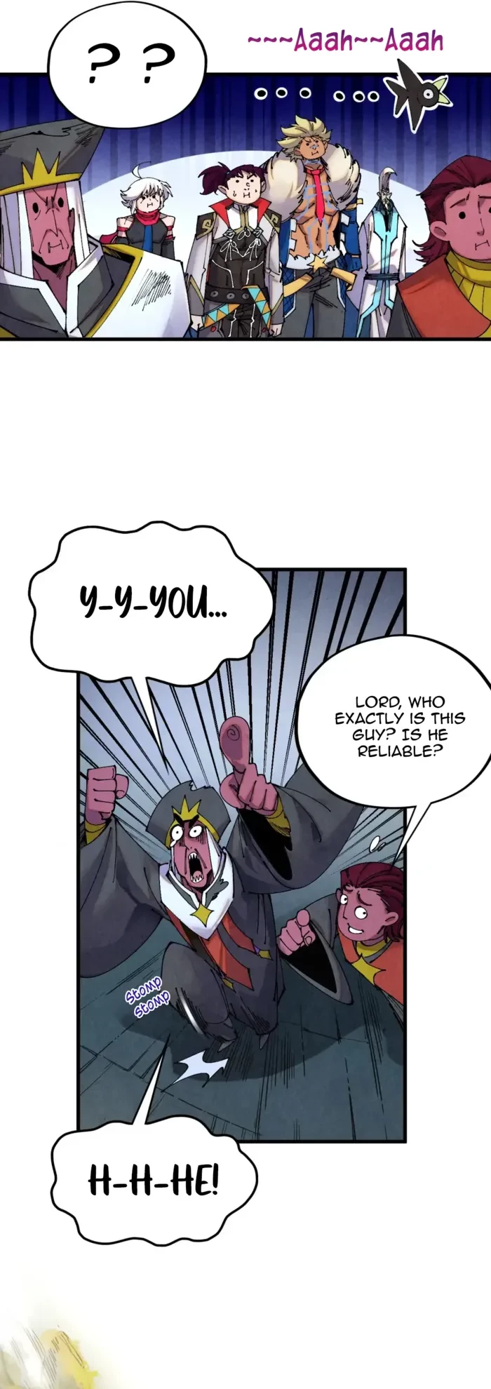 The Ultimate of All Ages Chapter 512 - 21