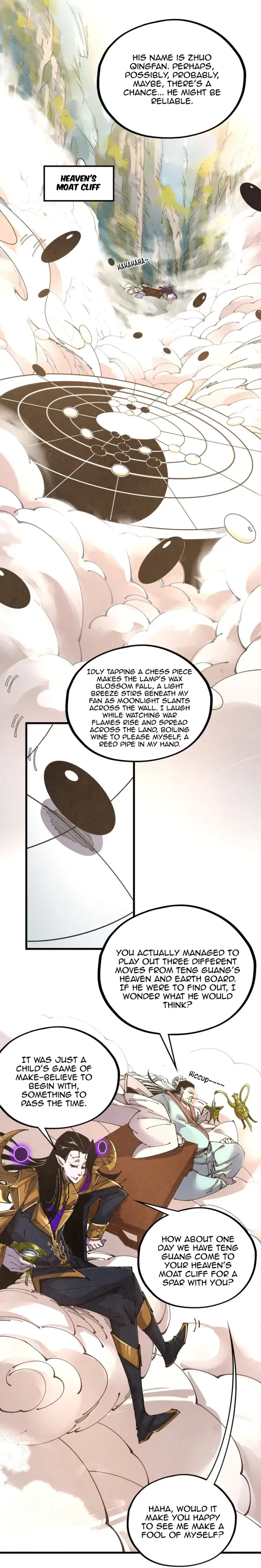 The Ultimate of All Ages Chapter 512 - 22