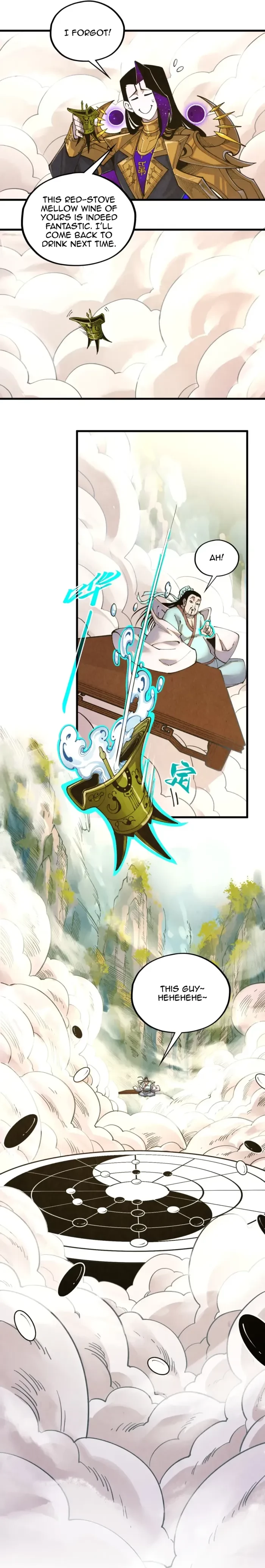 The Ultimate of All Ages Chapter 512 - 24