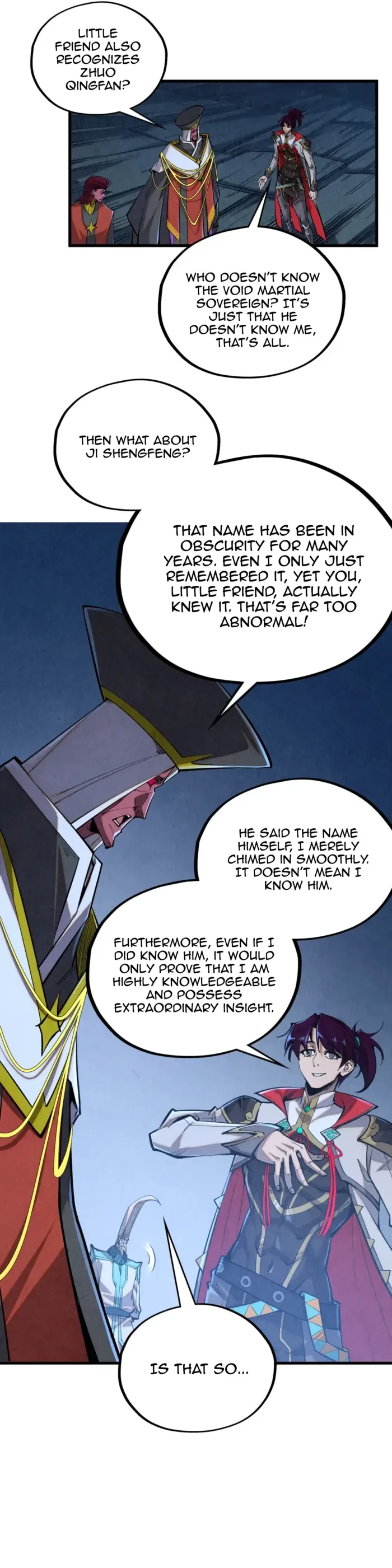 The Ultimate of All Ages Chapter 512 - 26