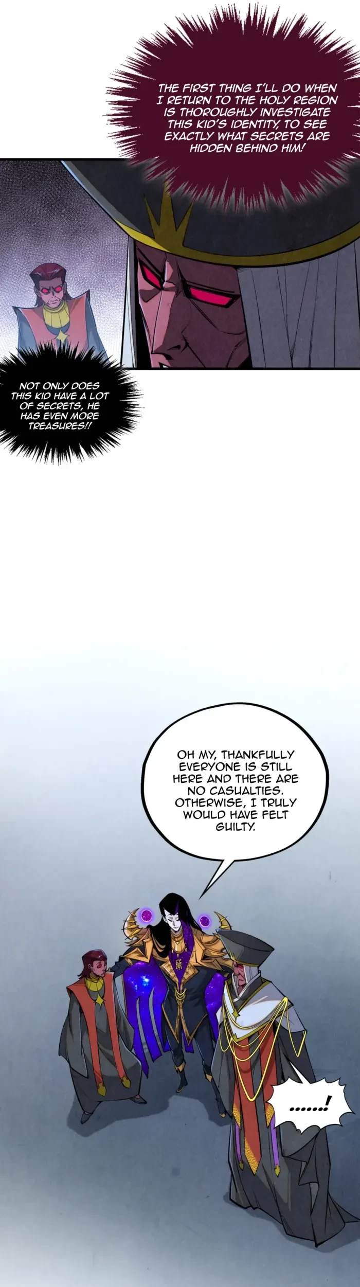 The Ultimate of All Ages Chapter 512 - 27