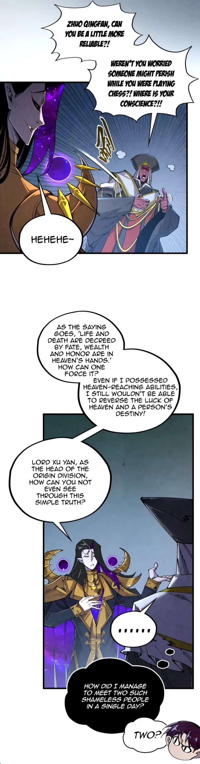 The Ultimate of All Ages Chapter 512 - 28