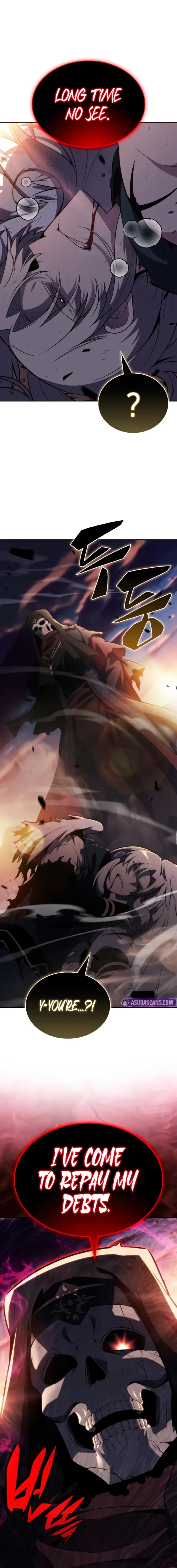 The Reborn Young Lord Is an Assassin Chapter 118 - 1