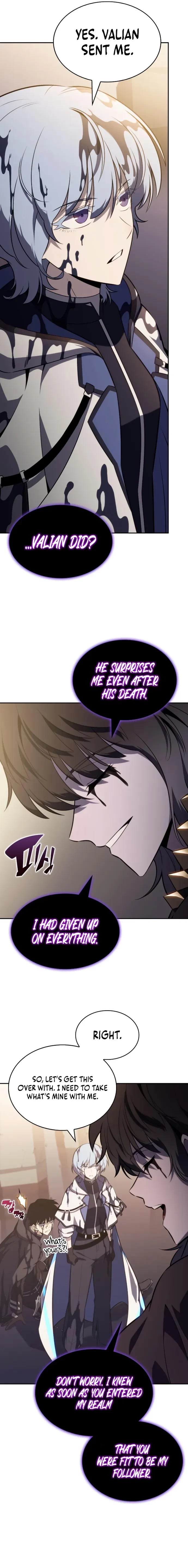 The Reborn Young Lord Is an Assassin Chapter 118 - 3