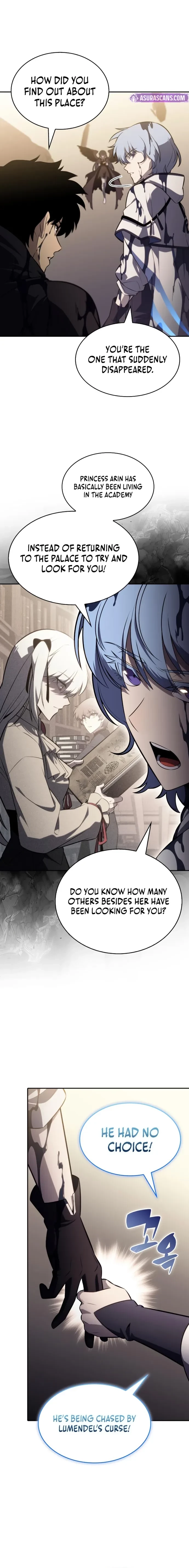 The Reborn Young Lord Is an Assassin Chapter 118 - 4