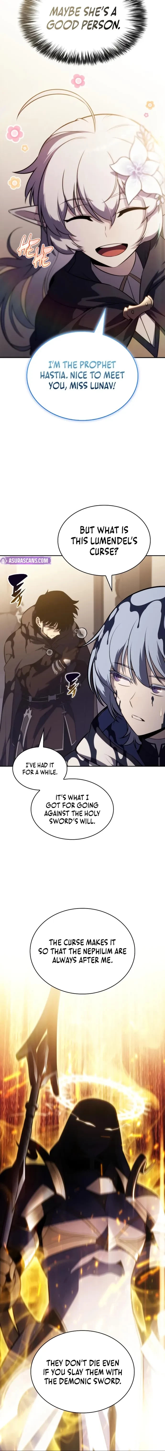 The Reborn Young Lord Is an Assassin Chapter 118 - 6