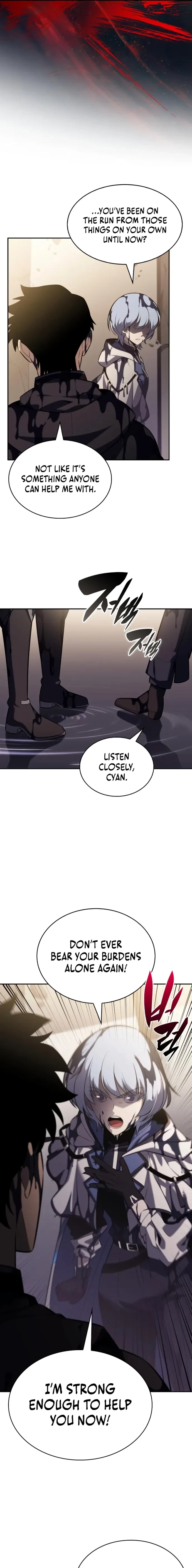 The Reborn Young Lord Is an Assassin Chapter 118 - 7