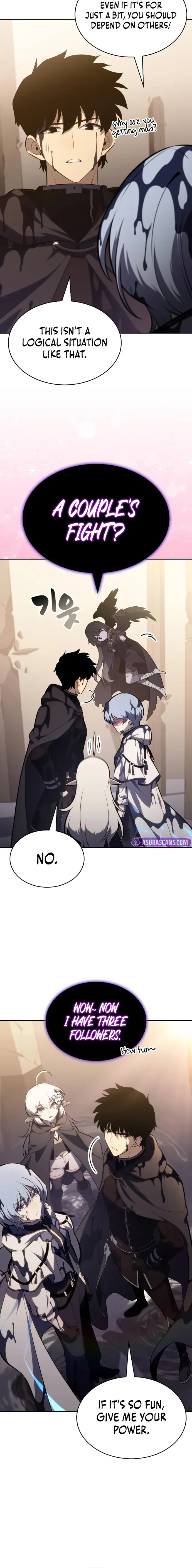 The Reborn Young Lord Is an Assassin Chapter 118 - 8