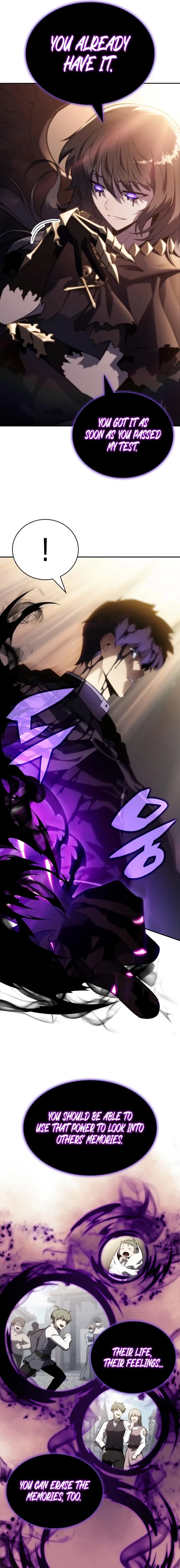 The Reborn Young Lord Is an Assassin Chapter 118 - 9