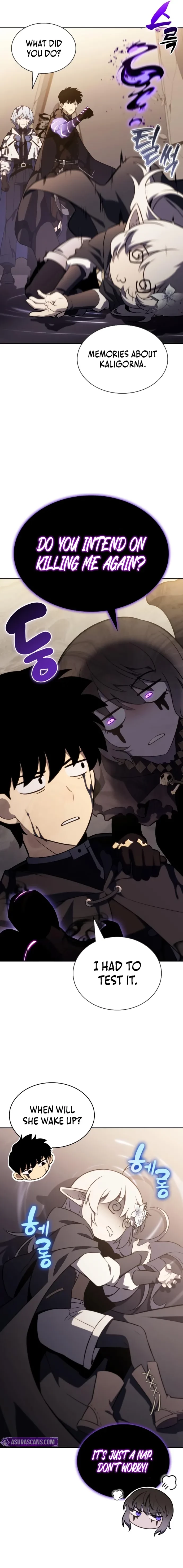 The Reborn Young Lord Is an Assassin Chapter 118 - 11