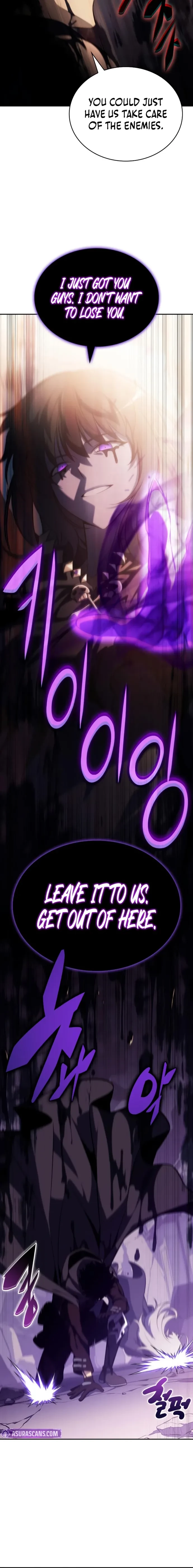 The Reborn Young Lord Is an Assassin Chapter 118 - 16