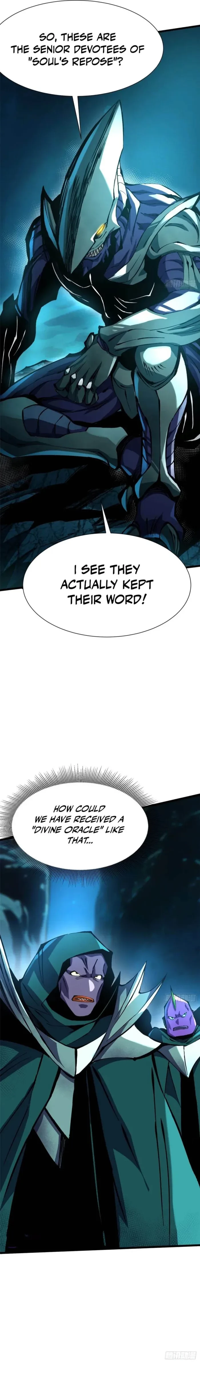 I Really Don’t Want to Learn Forbidden Spells Chapter 166 - 2