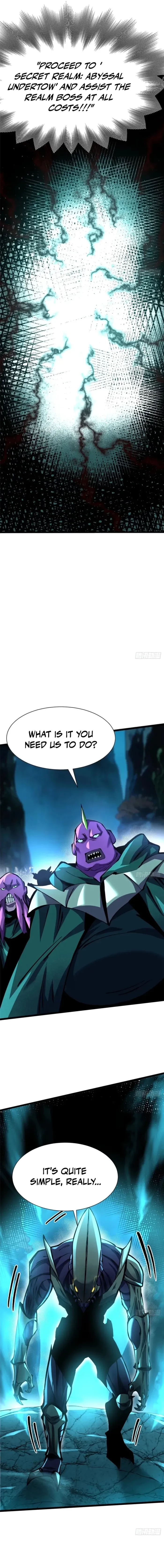 I Really Don’t Want to Learn Forbidden Spells Chapter 166 - 3