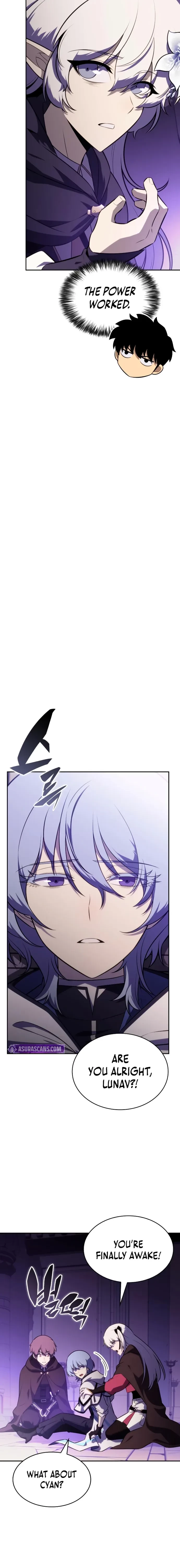 The Reborn Young Lord Is an Assassin Chapter 118 - 18