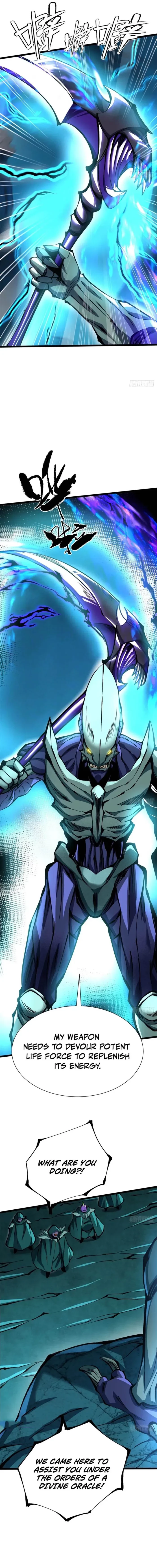 I Really Don’t Want to Learn Forbidden Spells Chapter 166 - 4