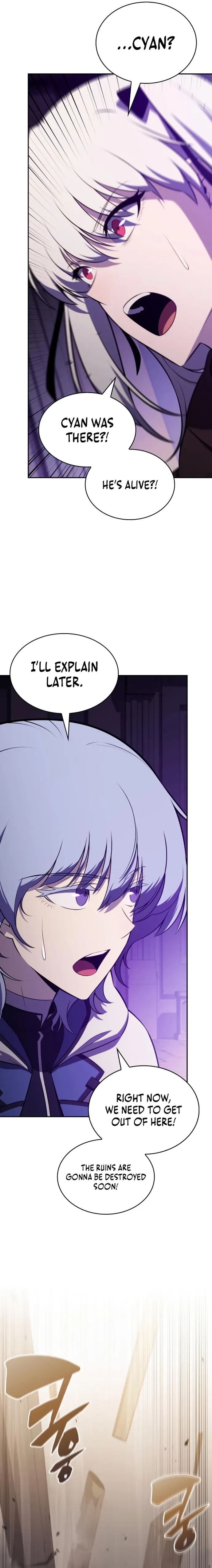 The Reborn Young Lord Is an Assassin Chapter 118 - 19