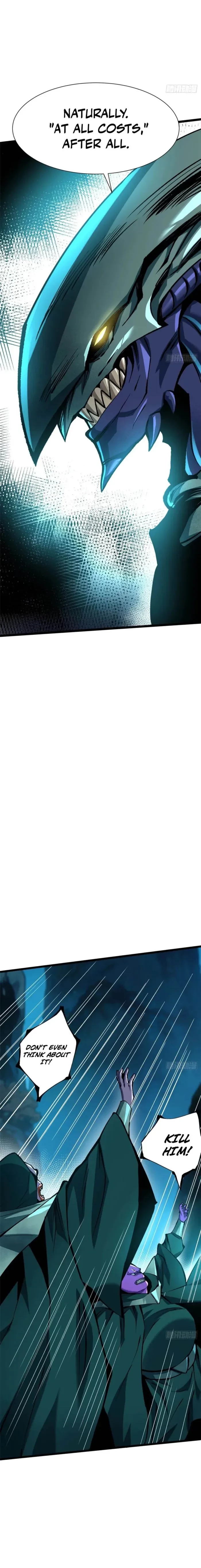 I Really Don’t Want to Learn Forbidden Spells Chapter 166 - 5