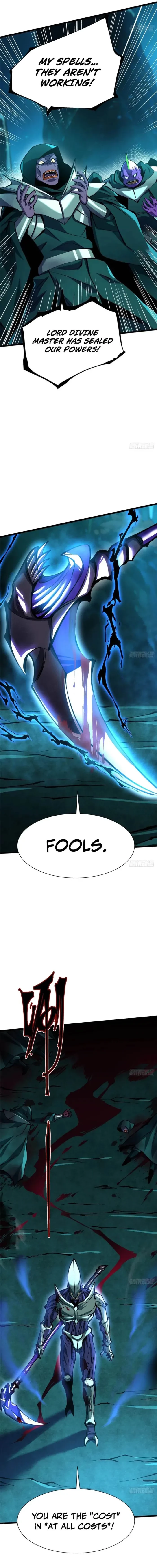 I Really Don’t Want to Learn Forbidden Spells Chapter 166 - 6