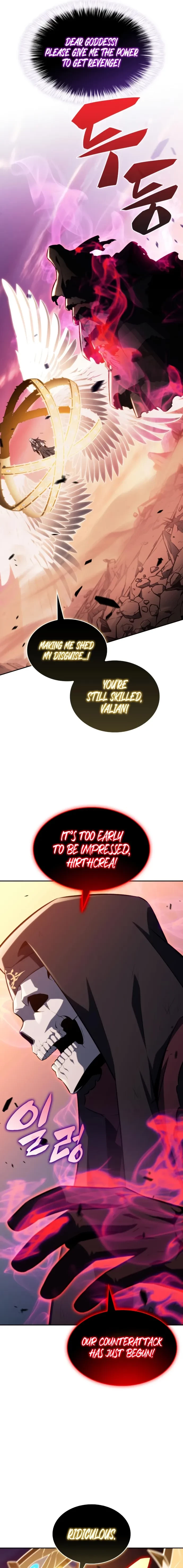 The Reborn Young Lord Is an Assassin Chapter 118 - 21