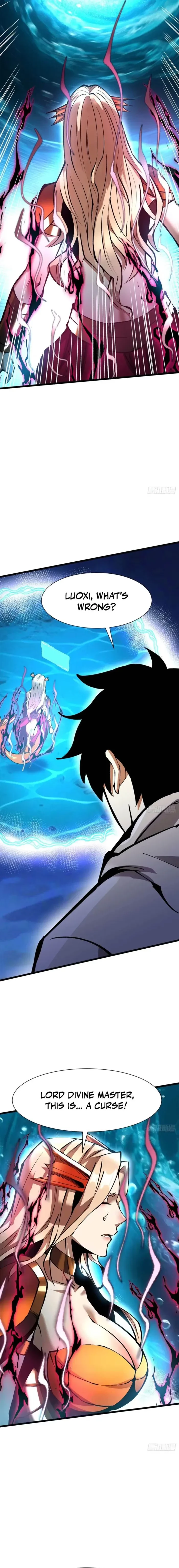 I Really Don’t Want to Learn Forbidden Spells Chapter 166 - 8