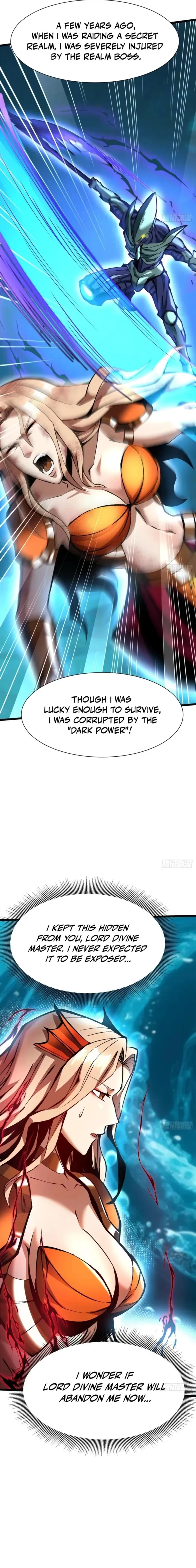 I Really Don’t Want to Learn Forbidden Spells Chapter 166 - 9