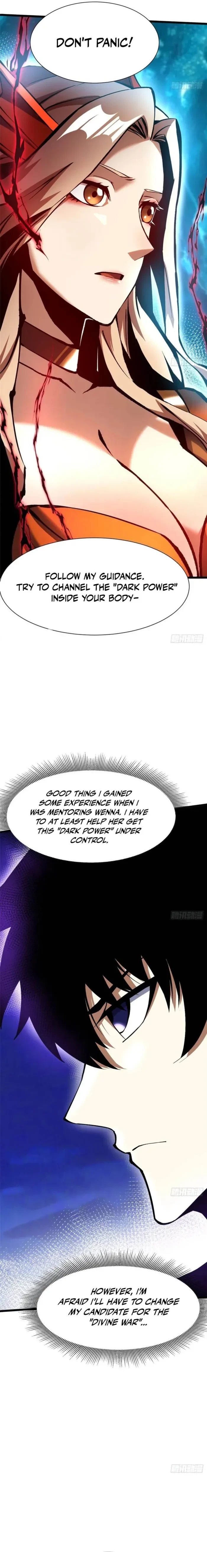 I Really Don’t Want to Learn Forbidden Spells Chapter 166 - 10