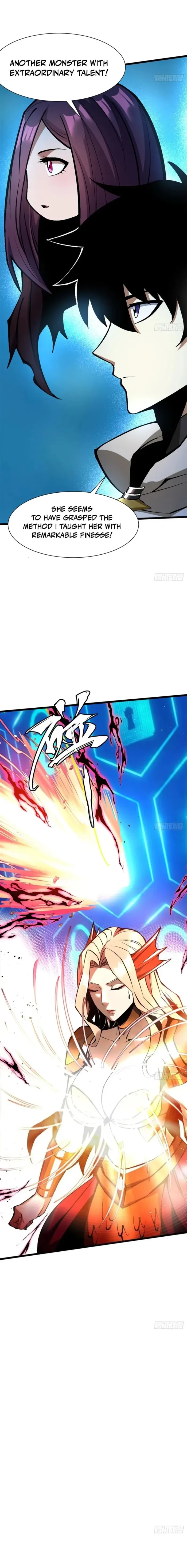 I Really Don’t Want to Learn Forbidden Spells Chapter 166 - 12