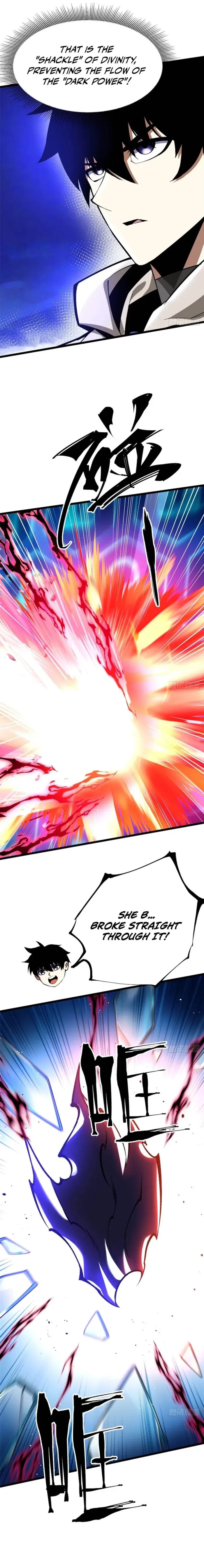 I Really Don’t Want to Learn Forbidden Spells Chapter 166 - 13