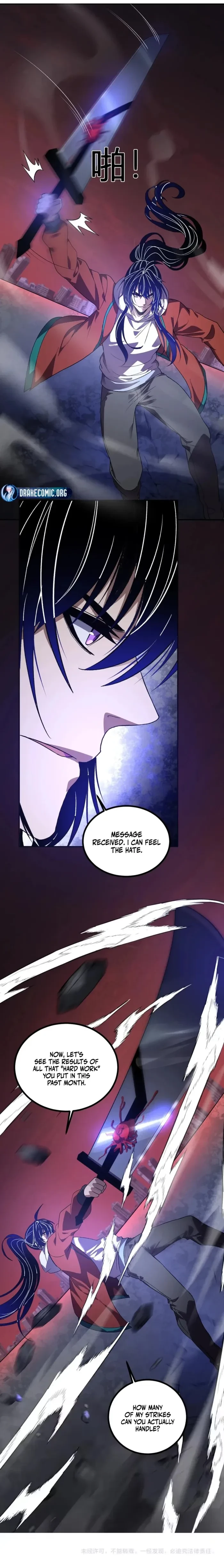 Demon God of Apocalyptic Behemoth Chapter 73 - 5