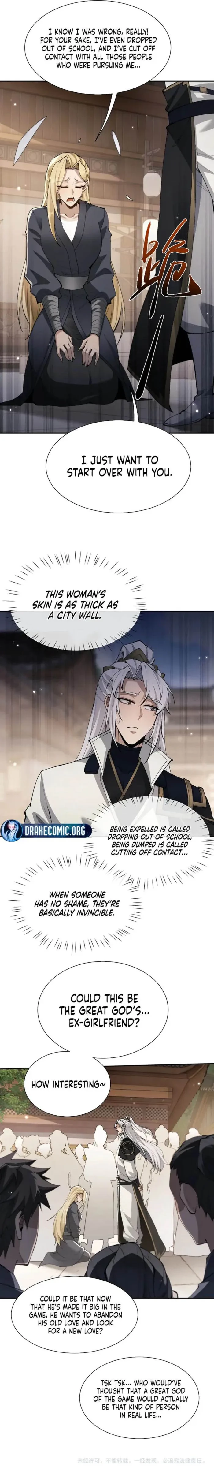 Versatile Sword Cultivator Chapter 94 - 7