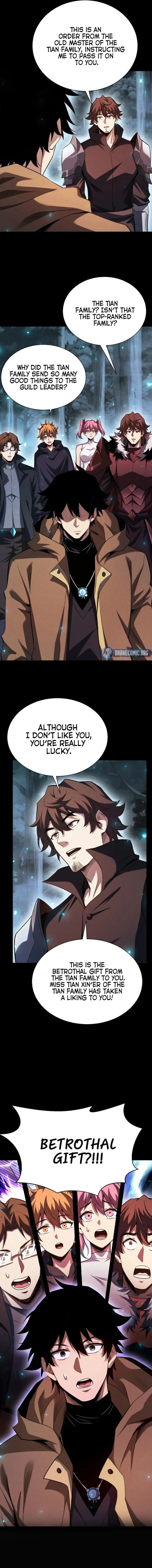 I Awoke as a God After Auto Battling For a Million Years Chapter 69 - 7