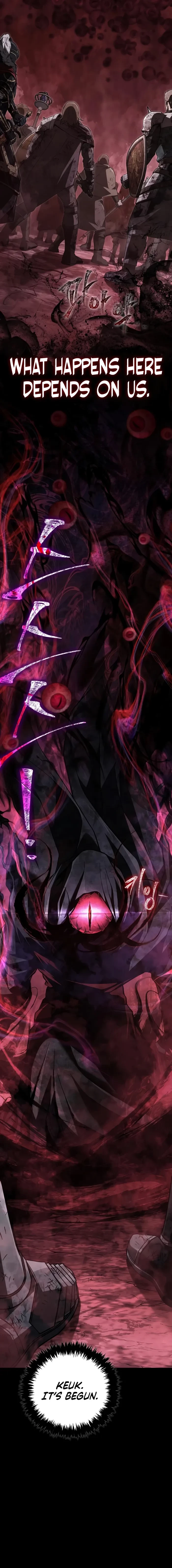 Surviving the Game as a Barbarian Chapter 146 - 2