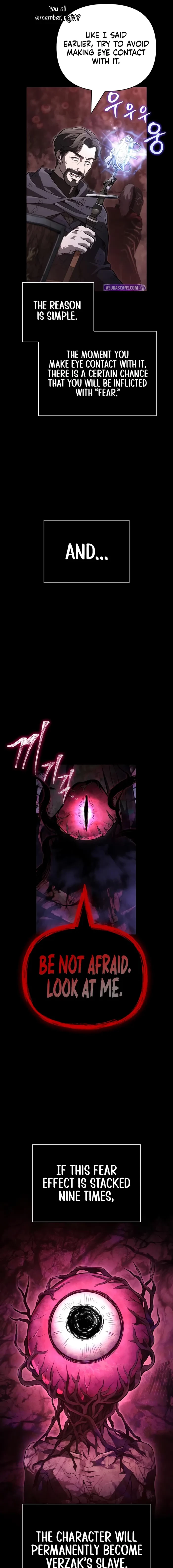 Surviving the Game as a Barbarian Chapter 146 - 3