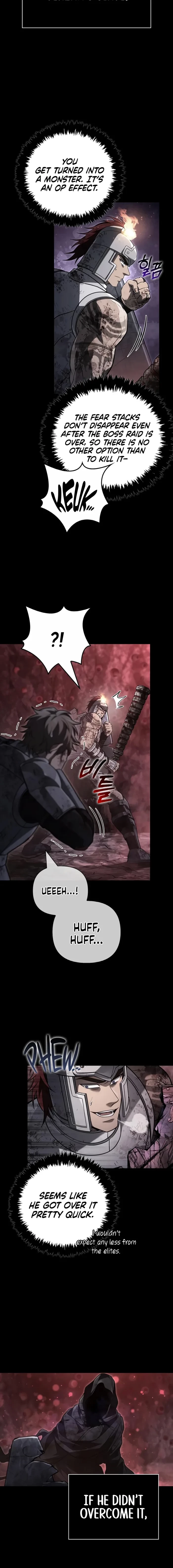 Surviving the Game as a Barbarian Chapter 146 - 4