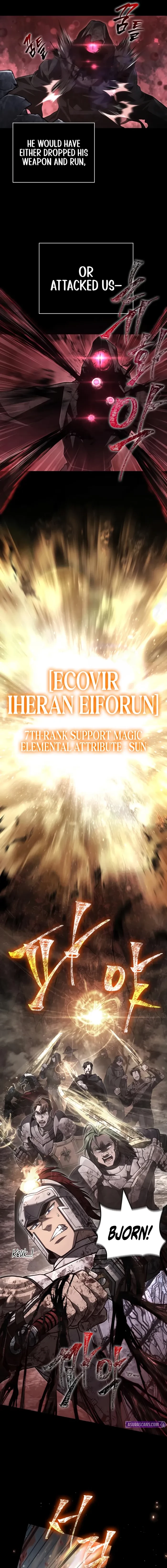 Surviving the Game as a Barbarian Chapter 146 - 5