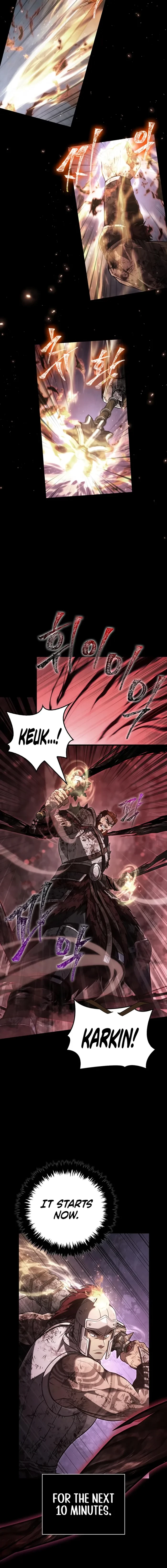 Surviving the Game as a Barbarian Chapter 146 - 6