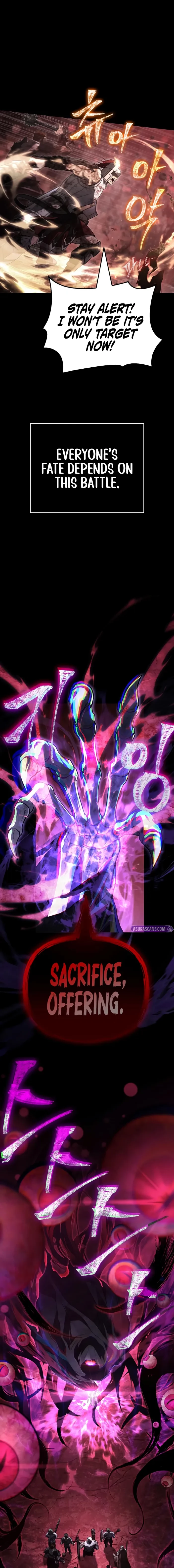 Surviving the Game as a Barbarian Chapter 146 - 7