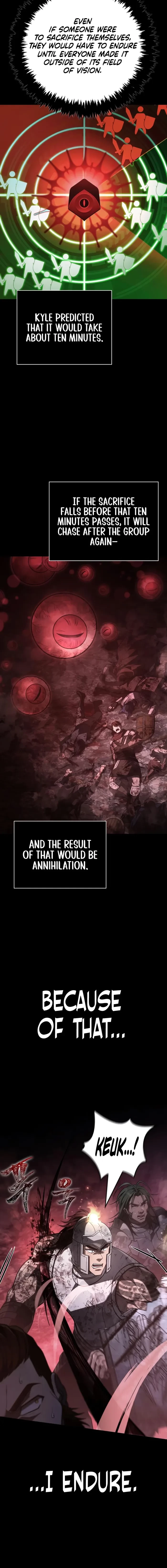 Surviving the Game as a Barbarian Chapter 146 - 10