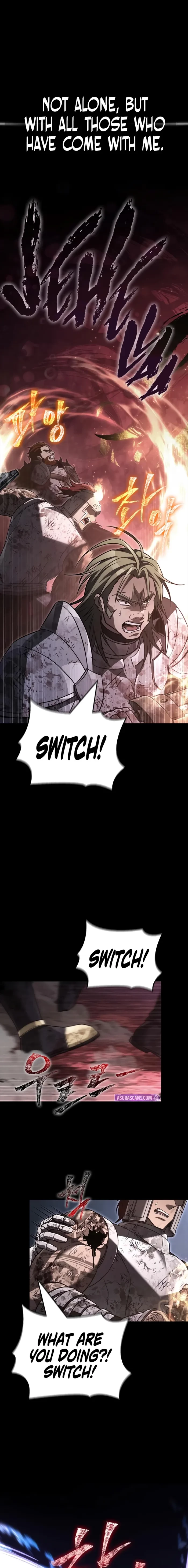 Surviving the Game as a Barbarian Chapter 146 - 11