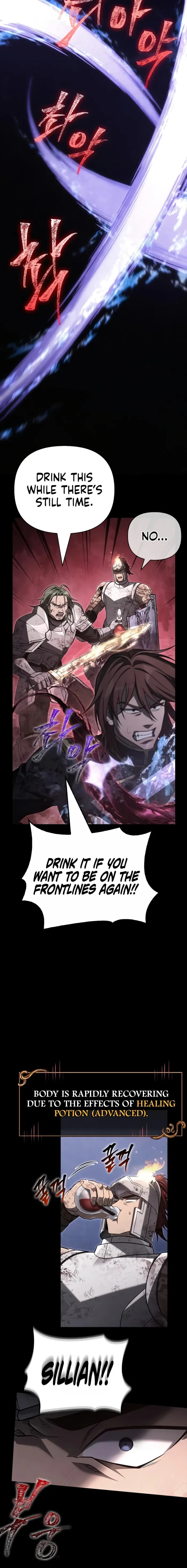 Surviving the Game as a Barbarian Chapter 146 - 12