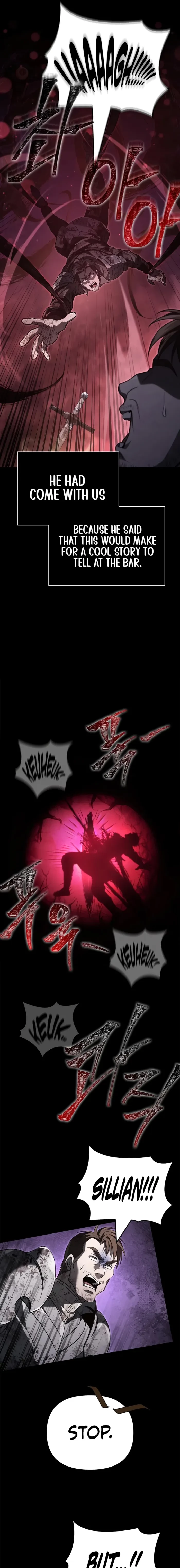 Surviving the Game as a Barbarian Chapter 146 - 13