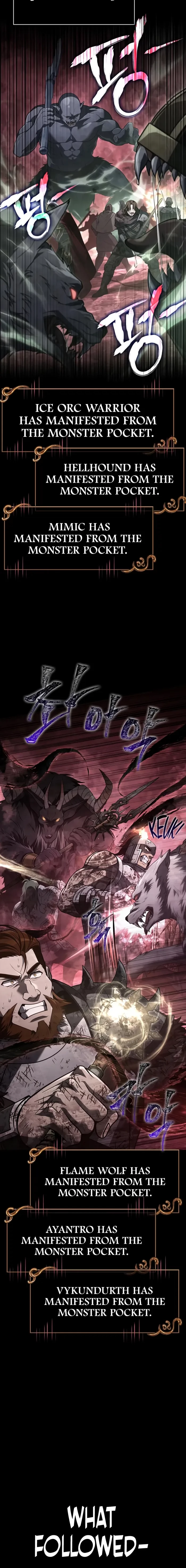 Surviving the Game as a Barbarian Chapter 146 - 16