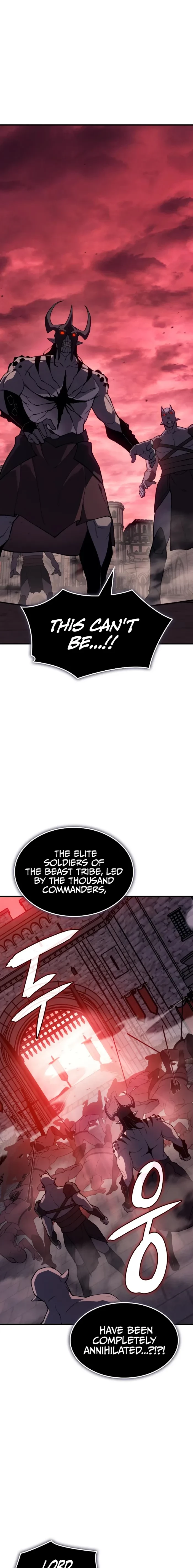 Returned by the King Chapter 133 - 1