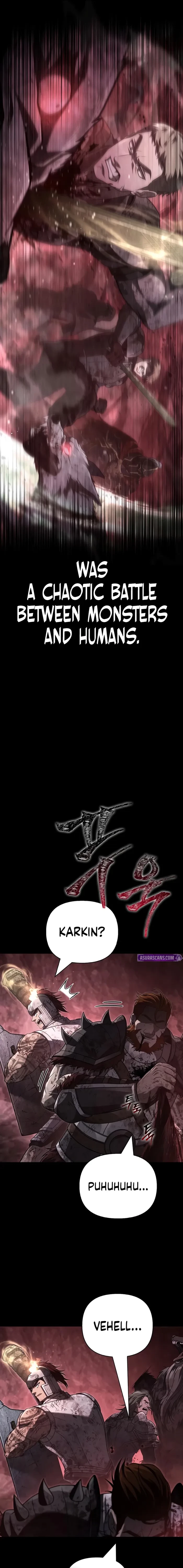 Surviving the Game as a Barbarian Chapter 146 - 17