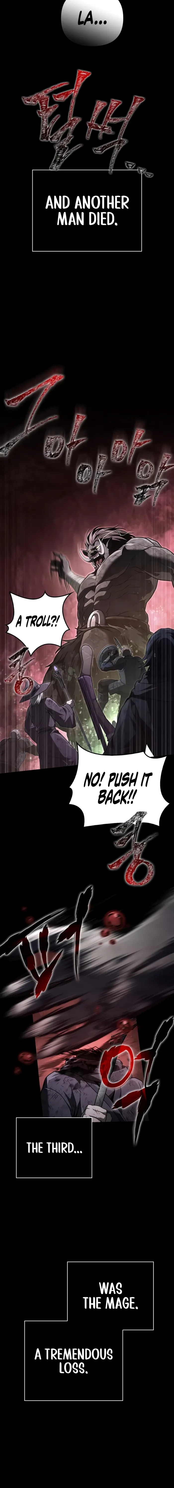 Surviving the Game as a Barbarian Chapter 146 - 18