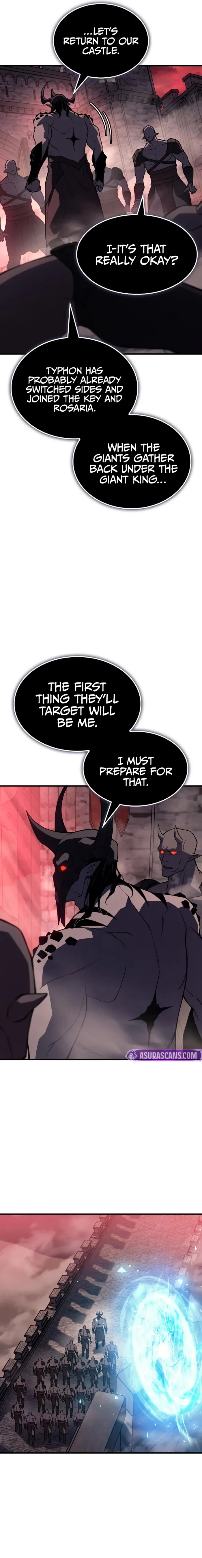 Returned by the King Chapter 133 - 3