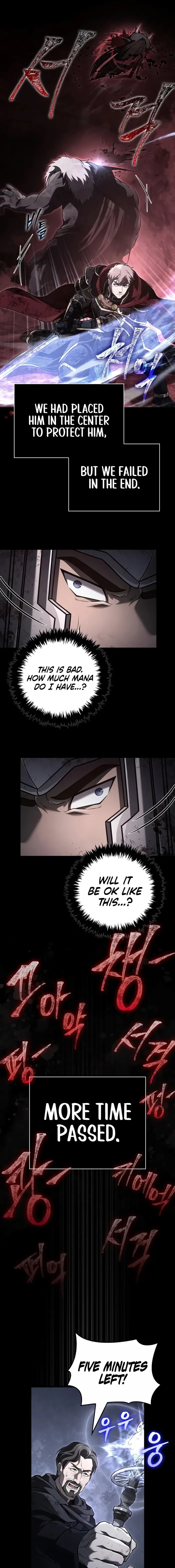 Surviving the Game as a Barbarian Chapter 146 - 19